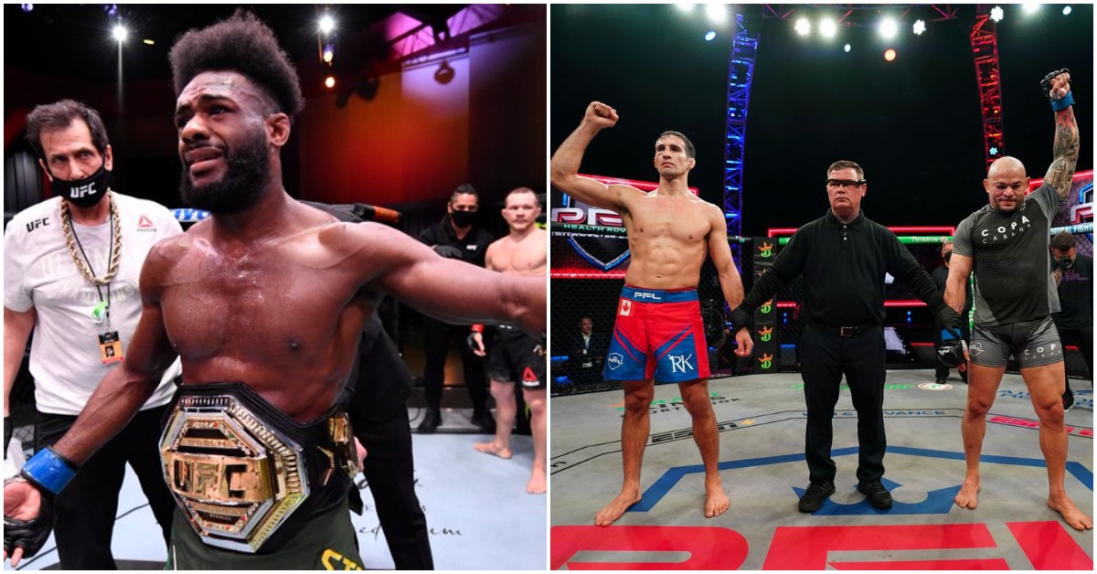 Robbery Of The Year – LowKickMMA 2021 Awards 1 Robbery Of The Year