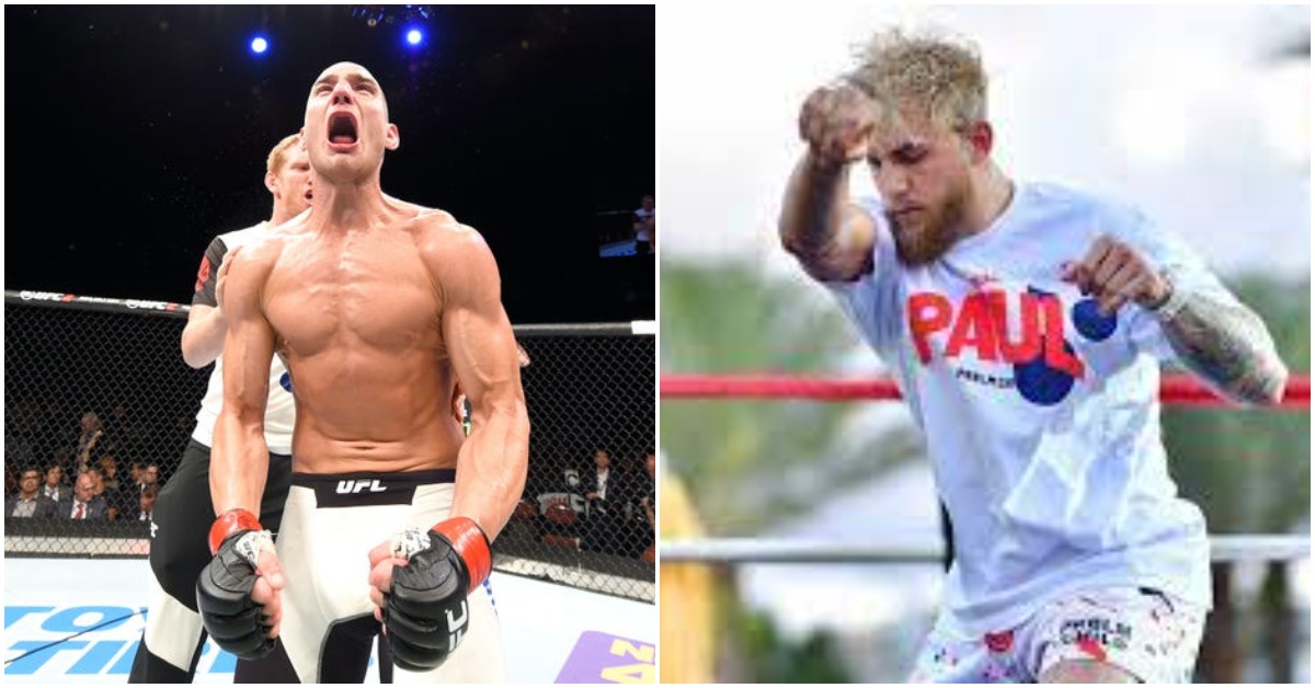 Sean Strickland Calls For A $5 Million 'Fight To The Death On YouTube' With Jake Paul 1 Sean Strickland