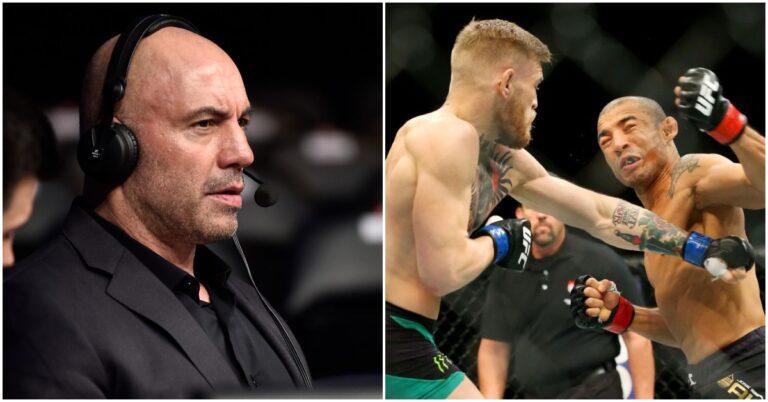 Joe Rogan Praises ‘Freakish Punch’ Power Of Conor McGregor