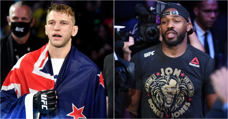 Dan Hooker Fires Barb At Jon Jones Amid Chael Sonnen’s Battery Charges