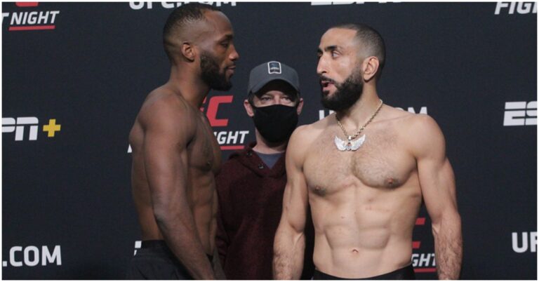 Belal Muhammad Explains Why He Deserves A Title Shot Before Leon Edwards