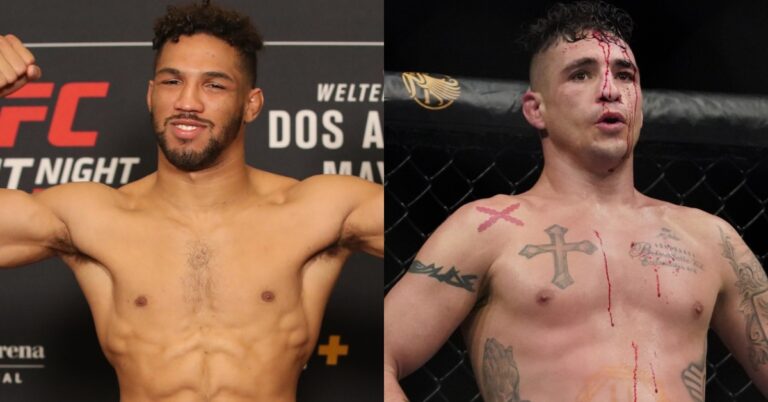 Kevin Lee Announces His Eagle FC Debut Vs. Diego Sanchez