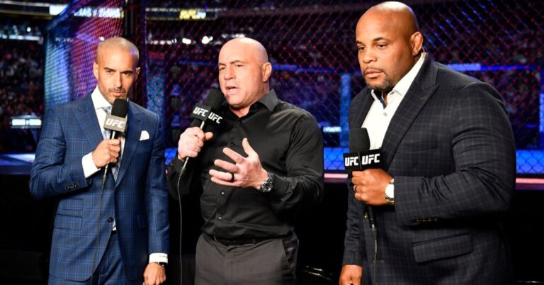 Joe Rogan Defends UFC Commentary Following Criticism: ‘I Try To Be Fair, I’m Very Respectful’