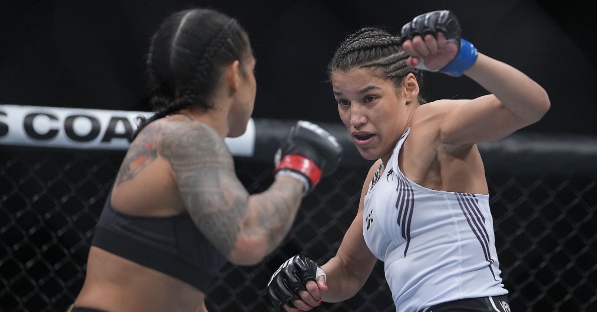 Julianna Pena, Amanda Nunes