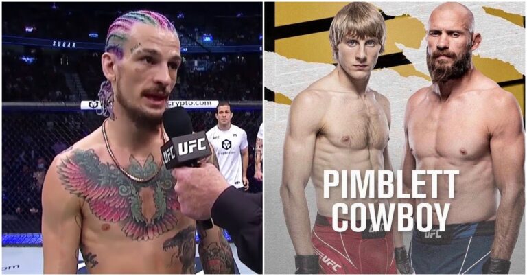 Sean O’Malley Predicts Rumoured Paddy Pimblett vs. Donald Cerrone Fight