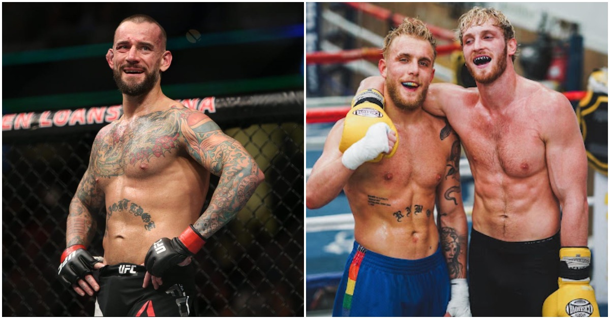 CM Punk Backs The Paul Brothers: ‘I Did It And I Know What It Takes’ 1 CM Punk