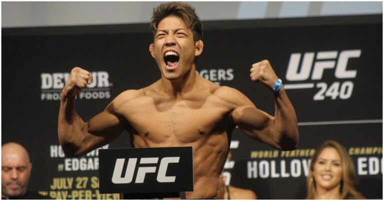 Yoshinori Horie Funded His MMA Career Through Sex Work