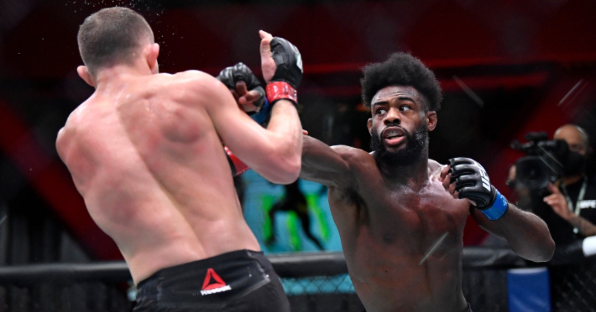 Aljamain Sterling Responds To Petr Yan: 'I Can't Wait To F*ck You Up, Dirty Rat' 1 Aljmain Sterling