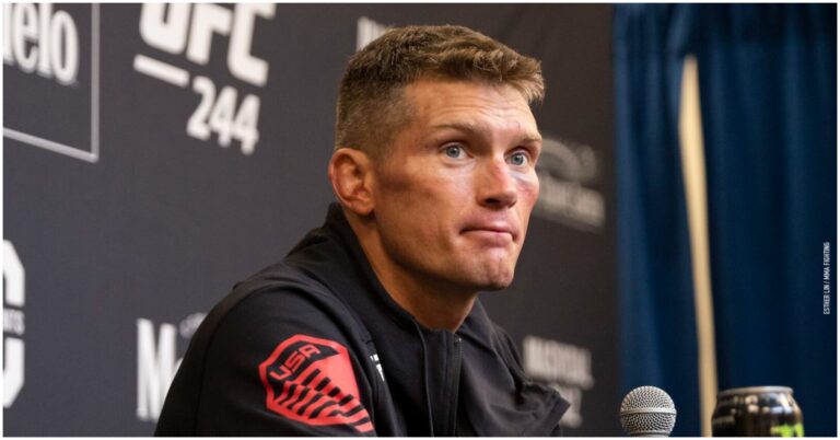 Stephen Thompson Believes He Is A Better Fighter Now Than He Was 5 Years Ago