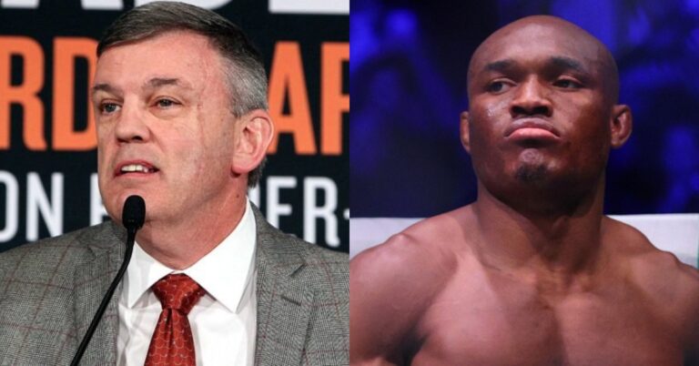 Teddy Atlas Thinks Kamaru Usman Wouldn’t Fair Well In Boxing