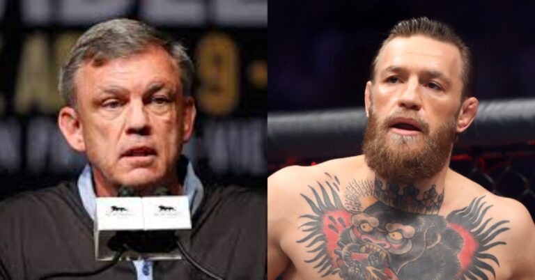 Teddy Atlas Praises Conor McGregor For Leading Floyd Mayweather Early