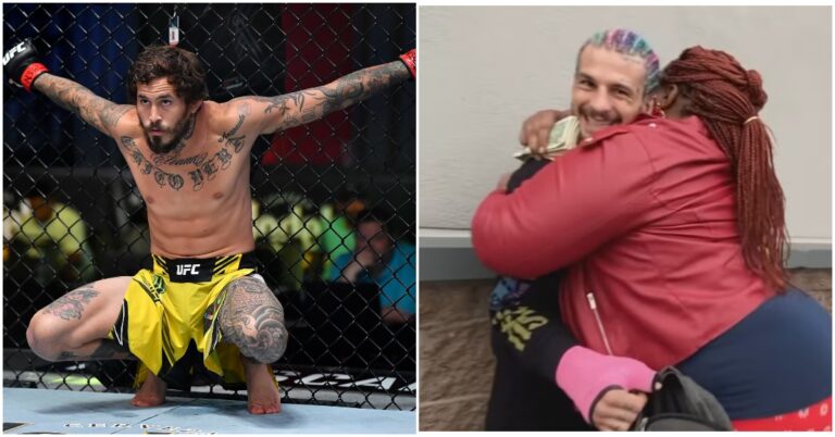 Marlon Vera Calls Sean O’Malley A ‘Piece Of Sh*t’ For Documenting His Generosity