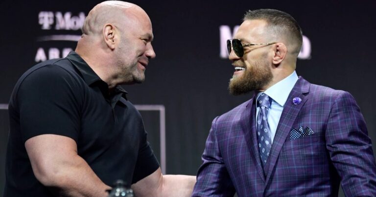 Dana White Confident Conor McGregor Fights This Summer: ‘He’s Doing All The Right Things’