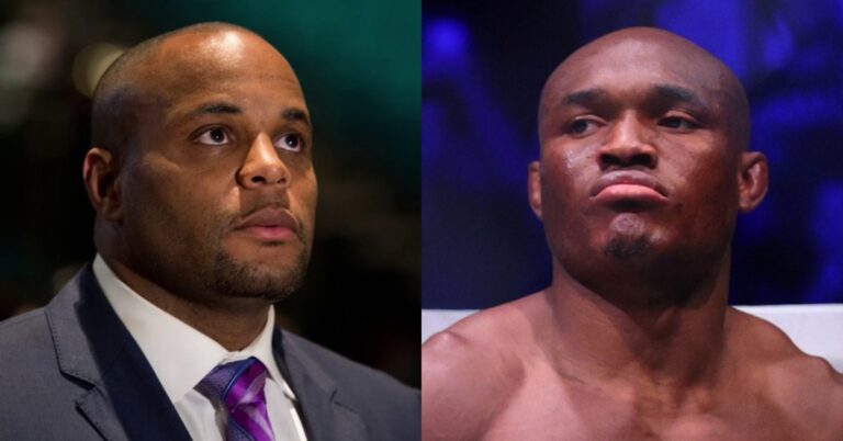 Daniel Cormier Explains Why Kamaru Usman Isn’t ‘Marty’