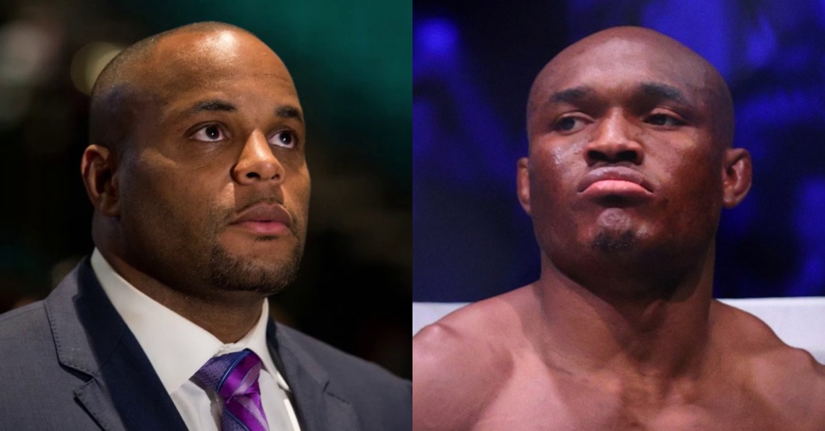Daniel Cormier Explains Why Kamaru Usman Isn't 'Marty' 1 Daniel Cormier, Kamaru Usman