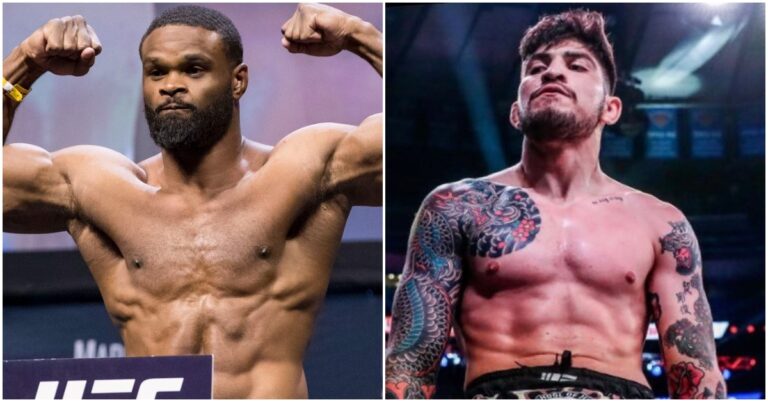 Tyron Woodley To Get ‘More Money’ Thanks To Dillon Danis