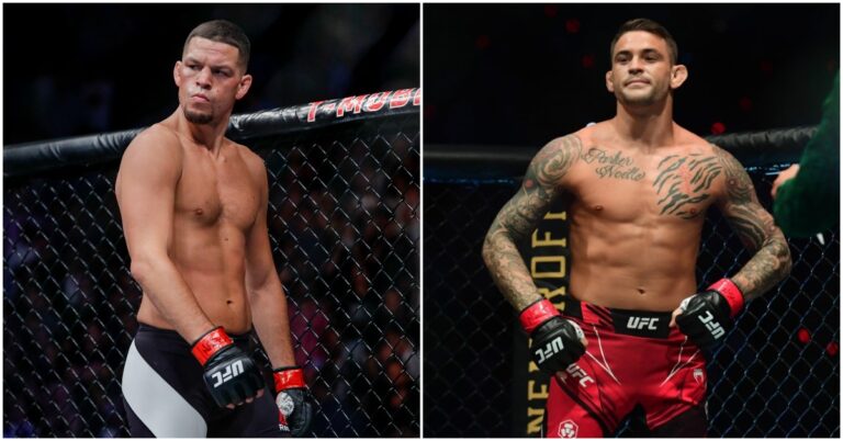 Nate Diaz & Dustin Poirier Verbally Agree To Fight