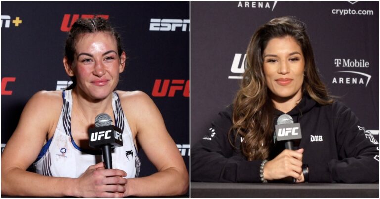 Miesha Tate Ponders Move To Flyweight After Juliana Pena Title Win