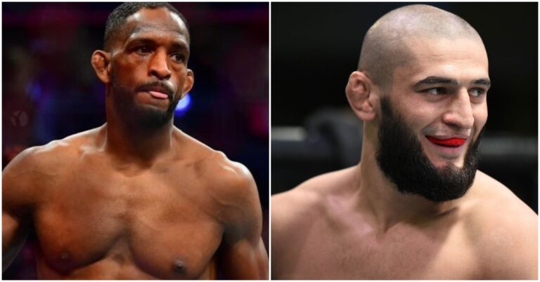 Neil Magny Continues To Call For A Fight With Khamzat Chimaev