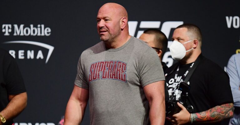 Dana White Claims UFC Fighters Get Paid More Than Boxers