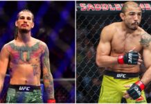 Sean O'Malley & Jose Aldo