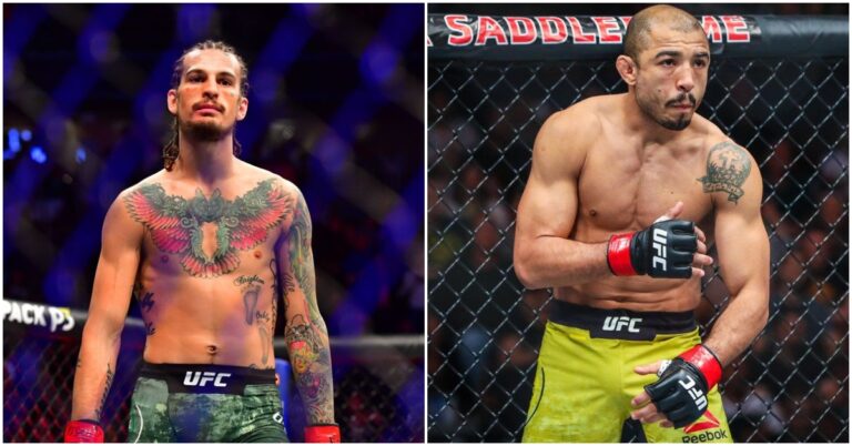 Sean O’Malley Eyes Jose Aldo: ‘Couple Wins, We Could Fight Him’