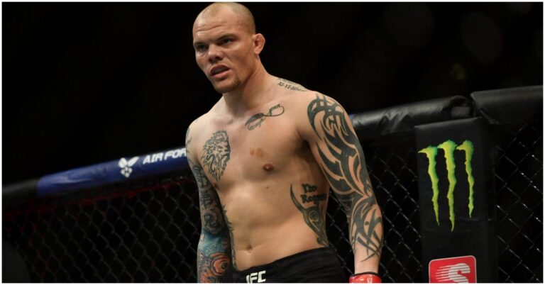 Anthony Smith: UFC Wants To See How His Fight Goes Before Booking Prochazka vs Teixeira II