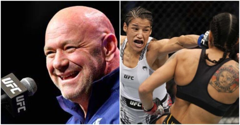 Dana White: Pena vs. Nunes 2 Will Be The Biggest Women’s Fight Of All Time