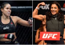 Amanda Nunes