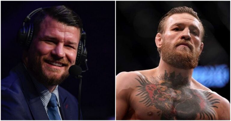 Michael Bisping: Conor McGregor Fighting For A Title ‘Wouldn’t Be The Craziest Thing’