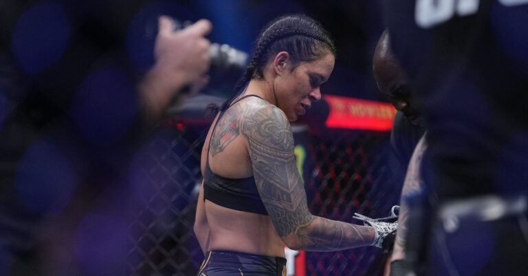 Amanda Nunes Accepts Immediate Rematch With Julianna Pena