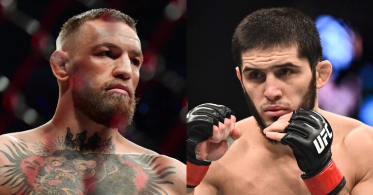 Conor McGregor, Islam Makhachev Continue Their Twitter Feud
