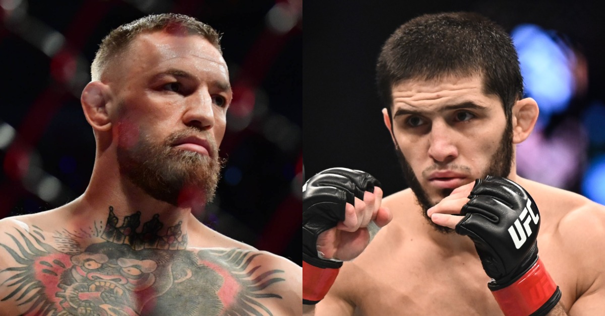 Conor McGregor, Islam Makhachev Continue Their Twitter Feud 1 Conor McGregor