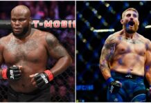 Derrick Lewis