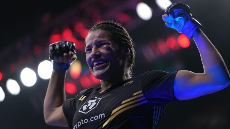 Julianna Pena Clarifies “Mom Champ”, No Dig At Amanda Nunes