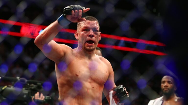 Nate Diaz Has UFC Deal Extended Ahead Of Contract Talks