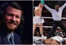 Michael Bisping
