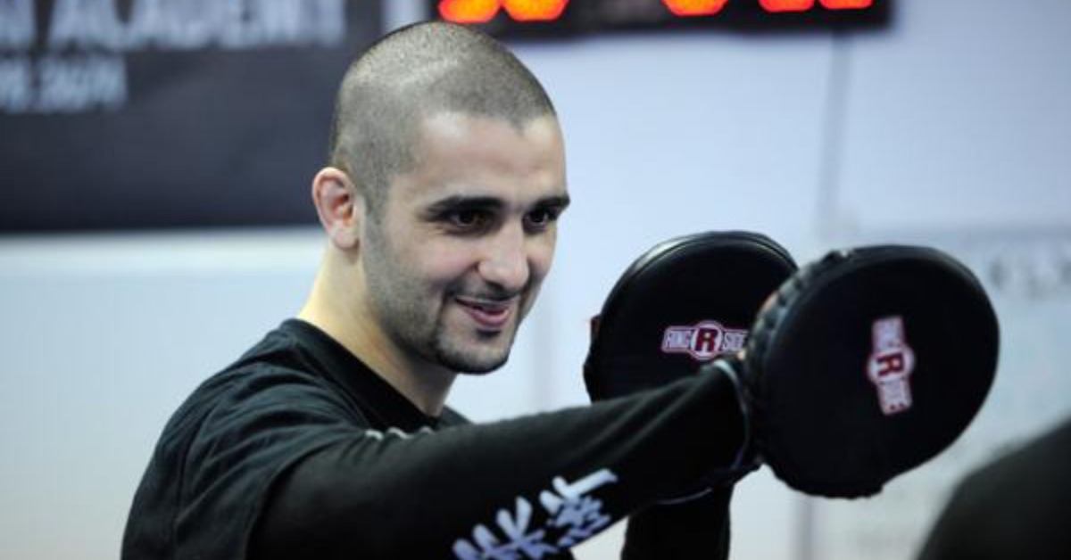 Firas Zahabi