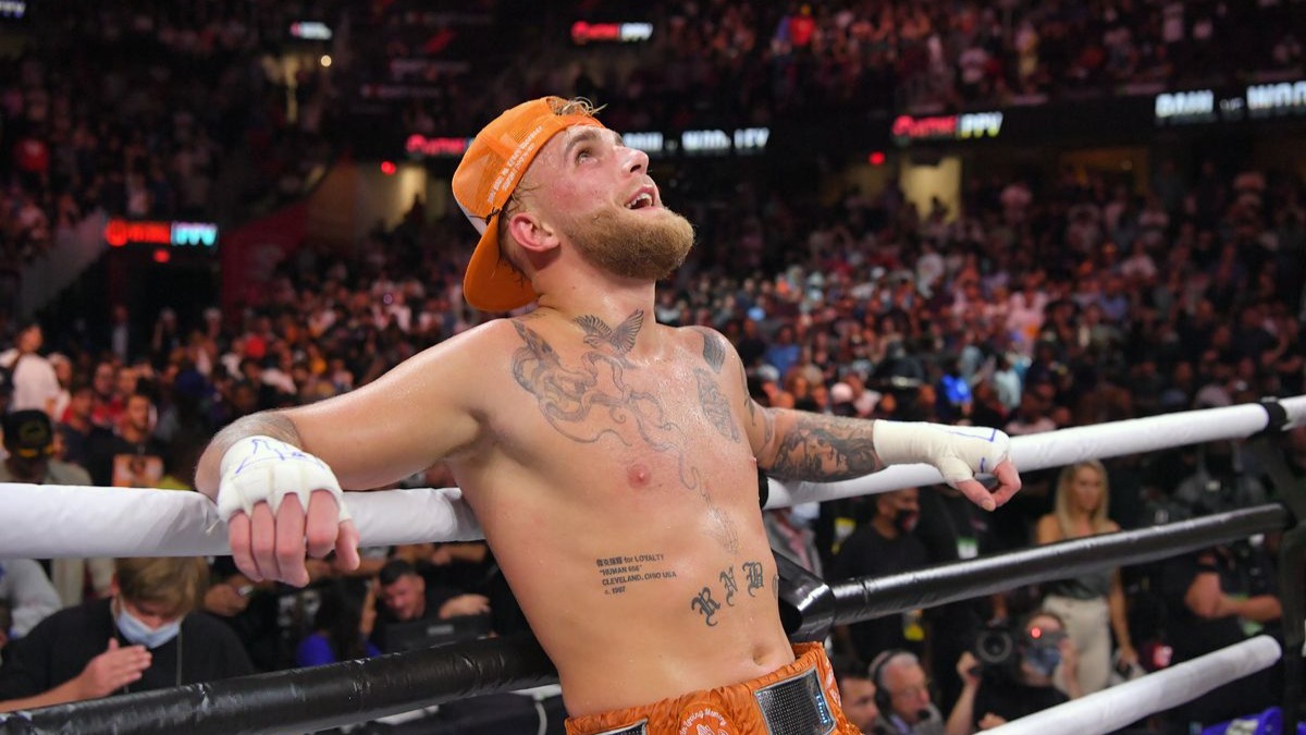 Jake Paul "100%" Will Compete In MMA At Some Point 1 Jake Paul