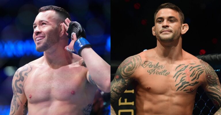 Colby Covington Gets Personal In Latest Dustin Poirier Jabs