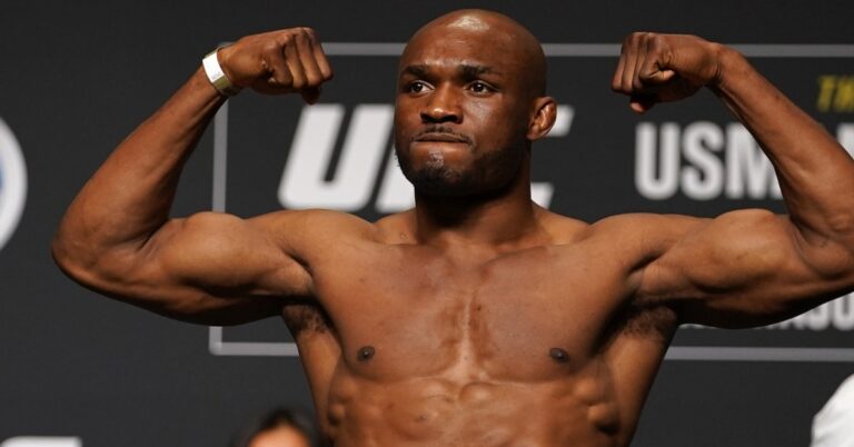 Kamaru Usman Believes Jorge Masvidal & Colby Covington May Underestimate Eachother At UFC 272