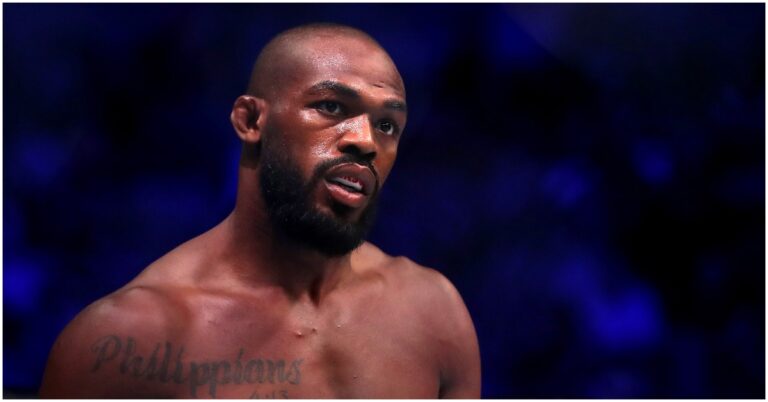 Jon Jones Hits Back At Dan Hooker: ‘You Can’t Achieve Greatness’