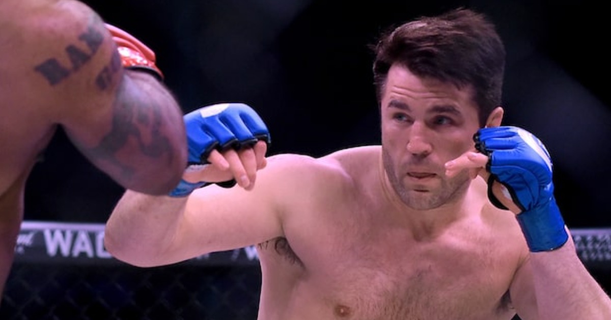 Chael Sonnen Assaulted Five Victims During Las Vegas Brawl 1 Chael Sonnen