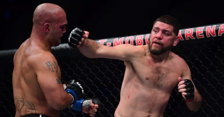Dana White Vouches For Nick Diaz Not To Return To UFC