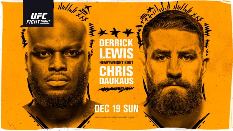 UFC Vegas 45 Betting Preview