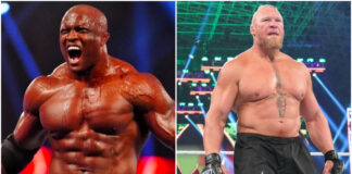 Bobby Lashley