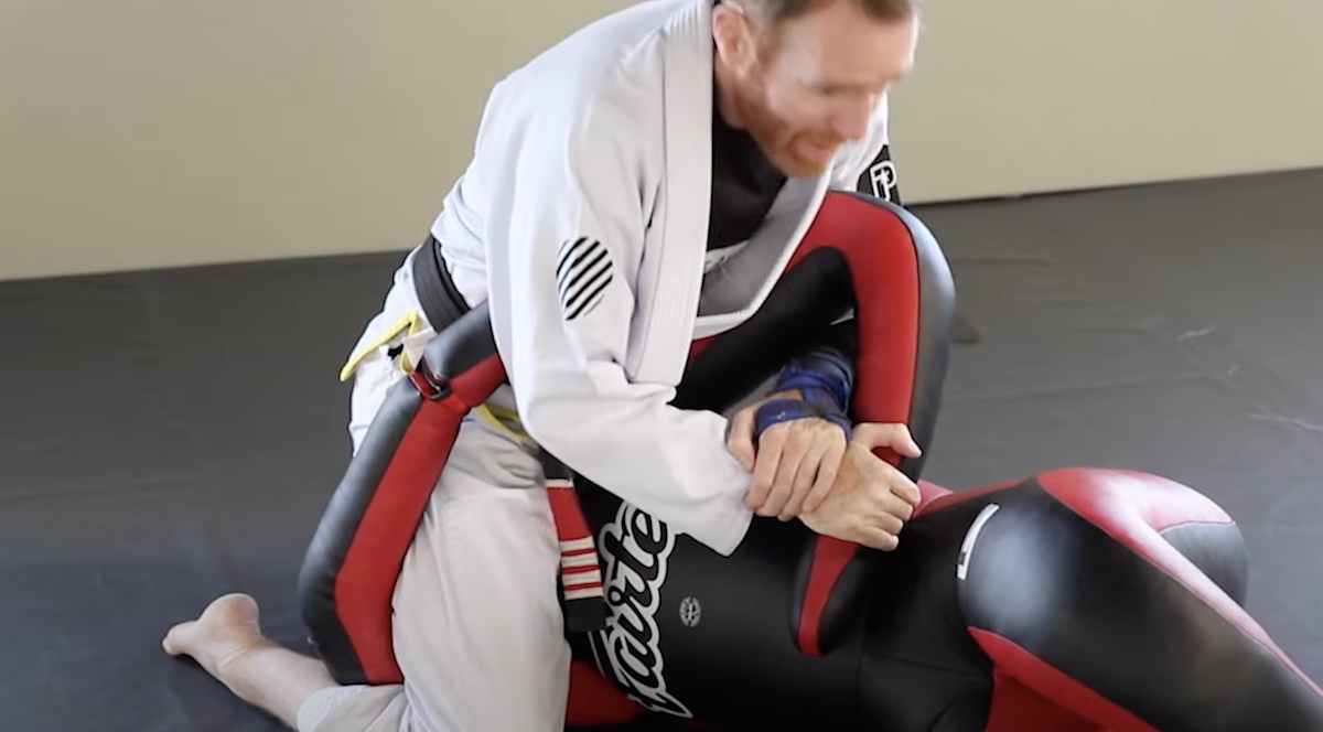 BEST Grappling Dummy - Story of the SMARTY 2.0! - YouTube