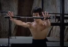 martial arts weapons