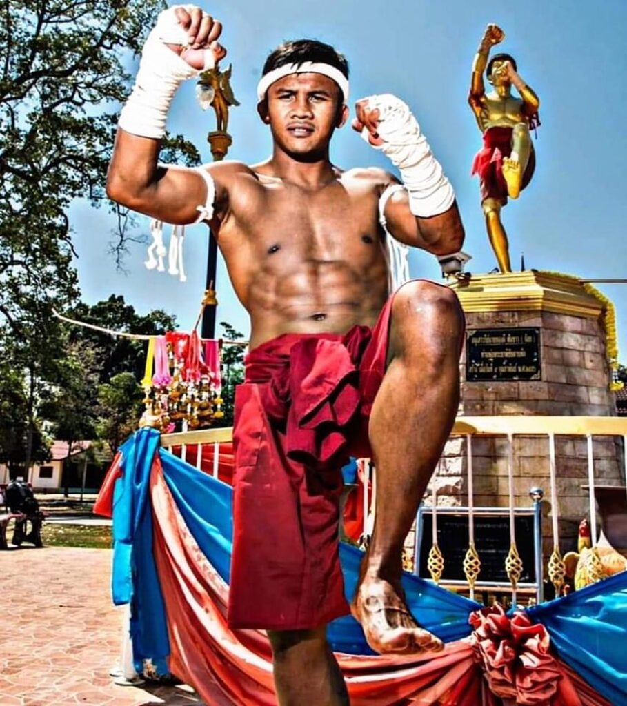 Watch: Buakaw’s K-1 Debut - The Night a Muay Thai Storm Changed Kickboxing Forever 3 Buakaw Banchamek