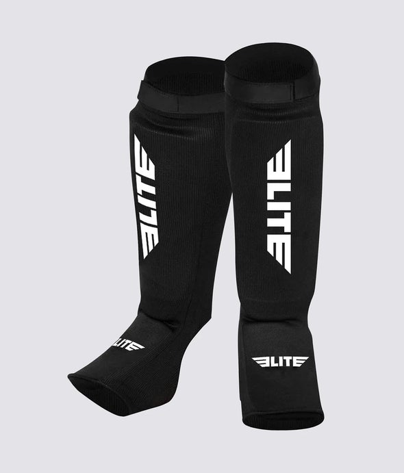 Elite Sports Muay Thai Shin Guards